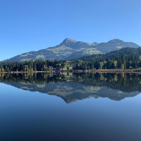 Waldnest Apartment Kitzbuhel Bagian luar foto