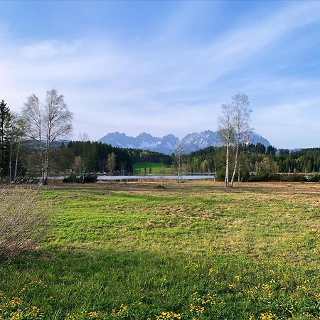 Waldnest Apartment Kitzbuhel Bagian luar foto