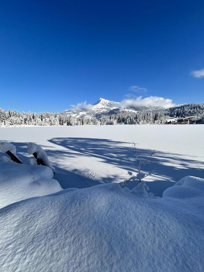 Waldnest Apartment Kitzbuhel Bagian luar foto