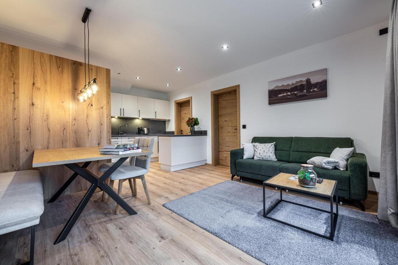 Waldnest Apartment Kitzbuhel Bagian luar foto