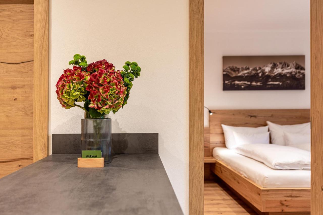 Waldnest Apartment Kitzbuhel Bagian luar foto