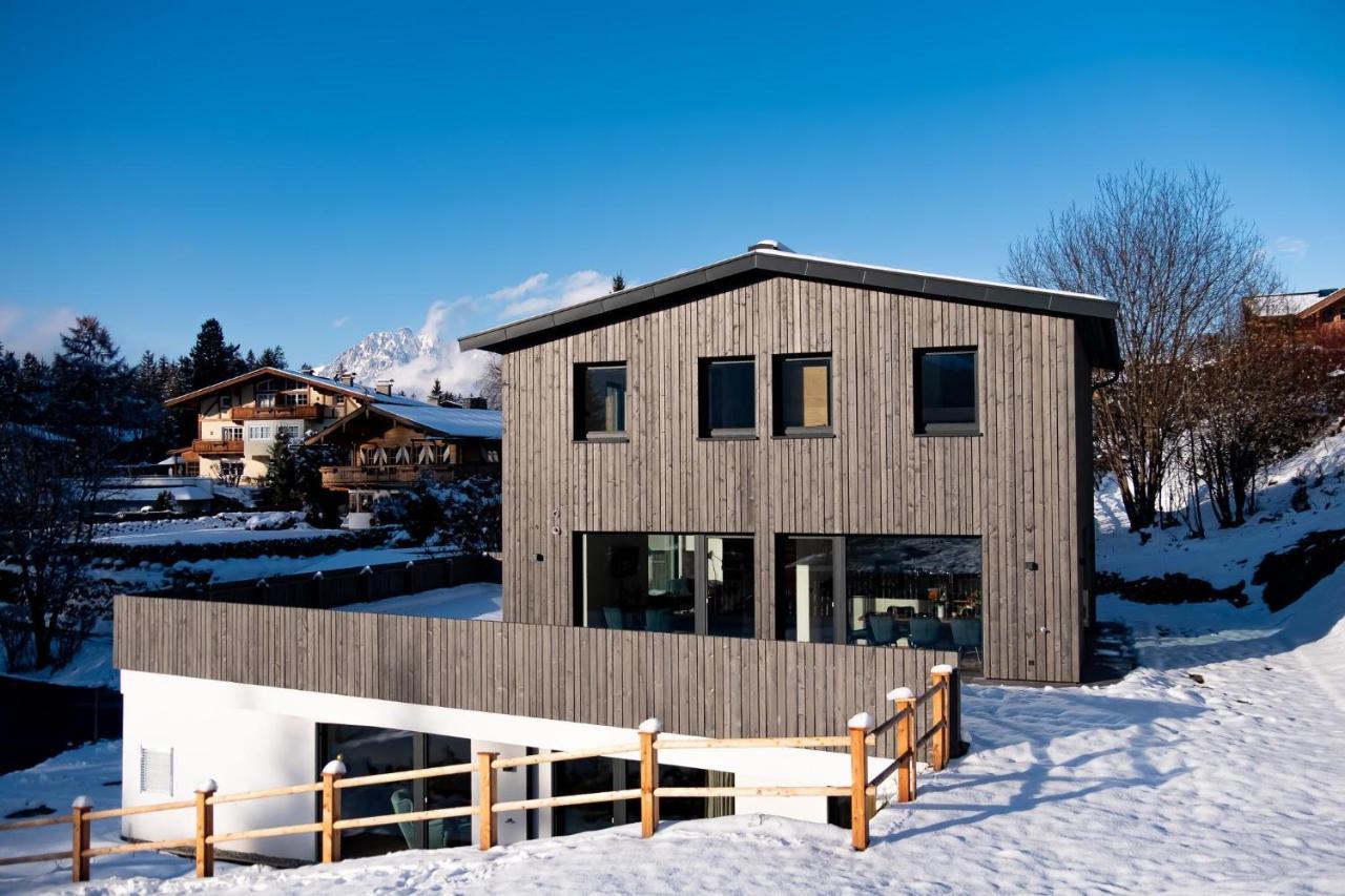 Waldnest Apartment Kitzbuhel Bagian luar foto