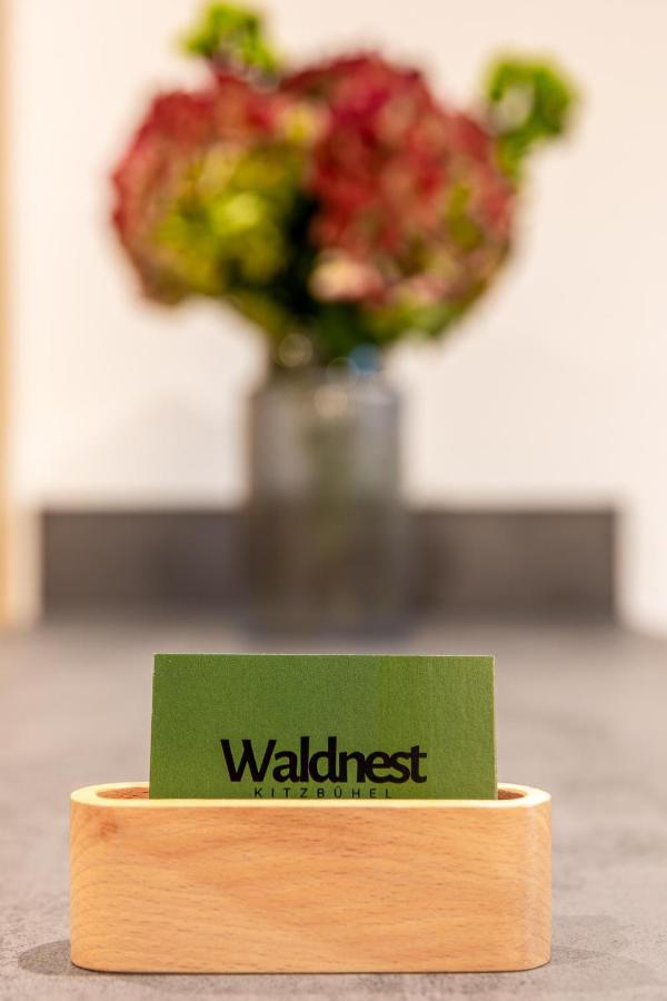 Waldnest Apartment Kitzbuhel Bagian luar foto