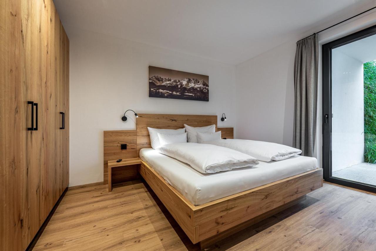 Waldnest Apartment Kitzbuhel Bagian luar foto