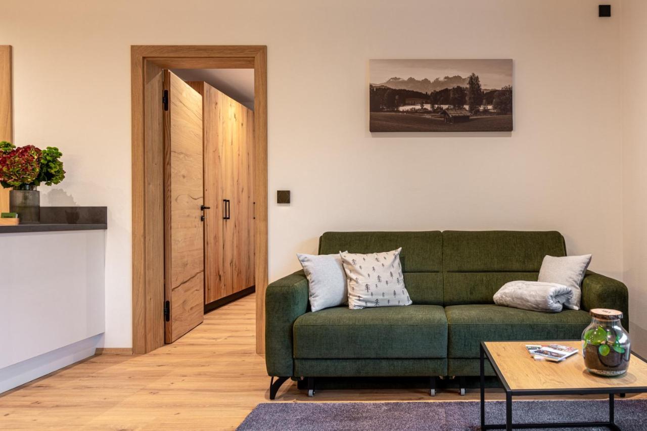 Waldnest Apartment Kitzbuhel Bagian luar foto